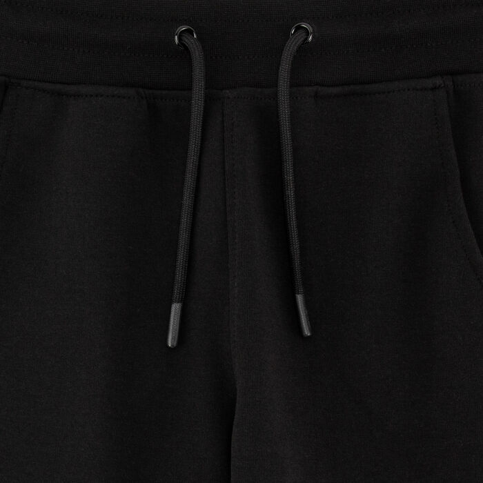 Sun and Sand Sports Kids' Colourblock Joggers Black image number 2