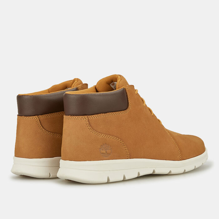 Timberland Men's Graydon Chukka Basic Shoe yellow image number 2