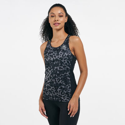 adidas Women's Fast Tank Top Black