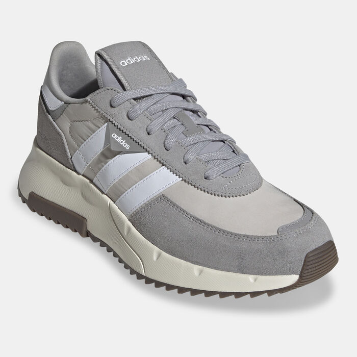 adidas Men's Retropy F2 Shoes Grey image number 1