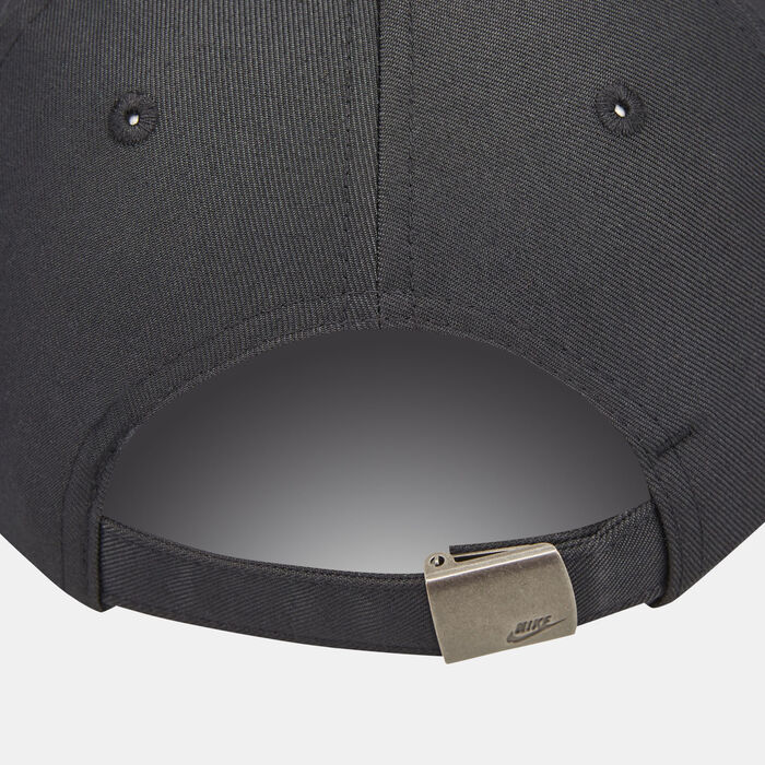 Nike Men's Club Unstructured Graphic Cap Black Nike Men's Club Unstructured Graphic Cap Black image number 1