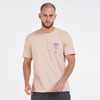 adidas Men's Dame 7 EXTPLY T-Shirt Multi