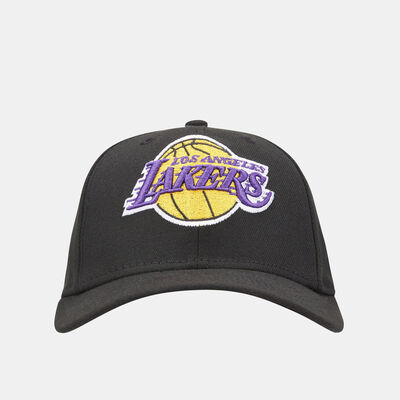 New Era 9Forty NBA Los Angeles Lakers Cap Black