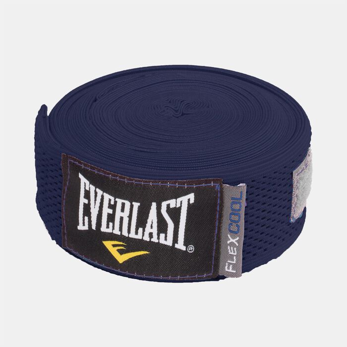 Everlast FlexCool™ Handwraps Blue image number 1
