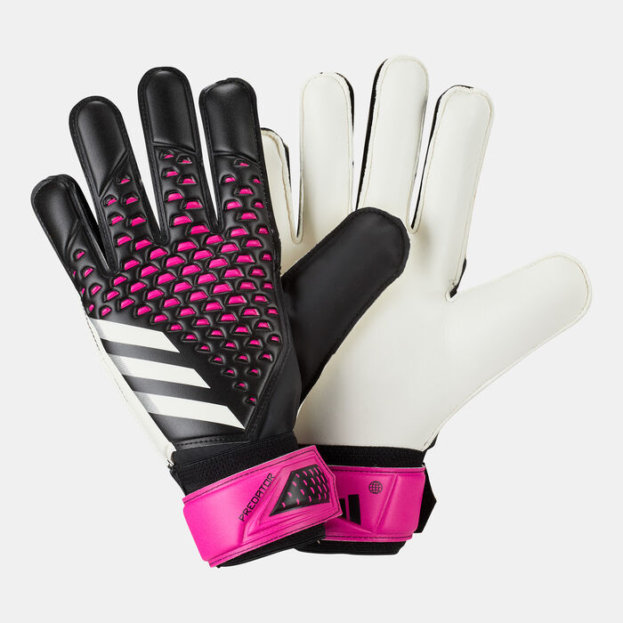 adidas Men's Predator Training Goalkeeper Gloves Multi adidas Men's Predator Training Goalkeeper Gloves Multi image number 0