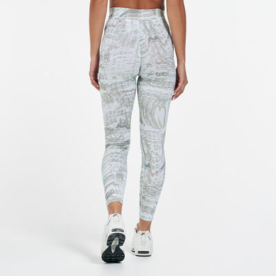 Nike Women's Sportswear Leggings White Nike Women's Sportswear Leggings White