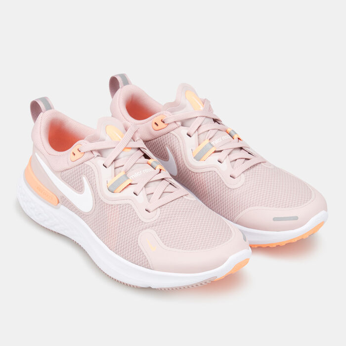Nike Women's React Miler Running Shoe Nike Women's React Miler Running Shoe image number 1