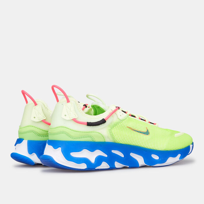 Nike Men's React Live Premium Shoe yellow Nike Men's React Live Premium Shoe yellow image number 2