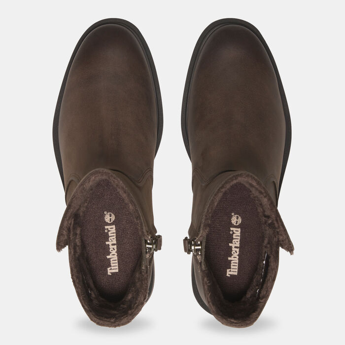 Timberland Women's Brimfield Mid Boots Brown image number 4