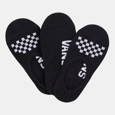 Vans Classic Canoodle Socks (3 Pack) Black