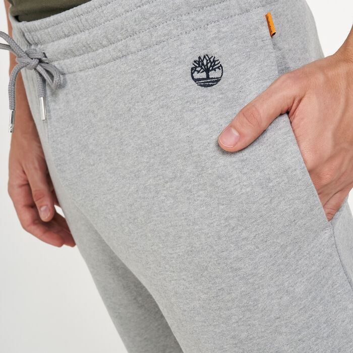 Timberland Men's Exeter River Sweatpants Grey Timberland Men's Exeter River Sweatpants Grey image number 3