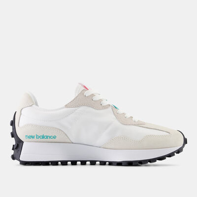 New Balance Women's 327 Shoes White