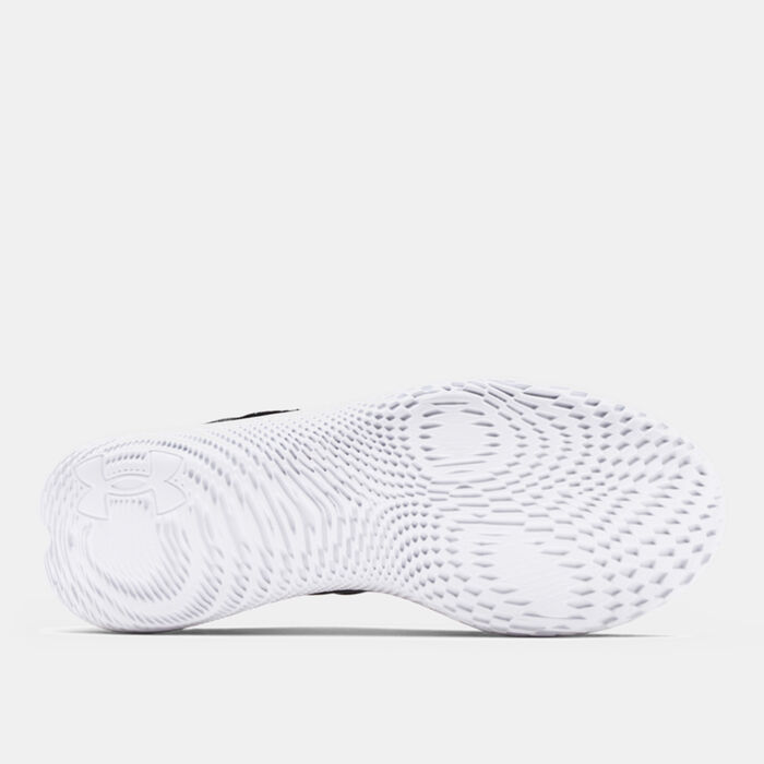 Under Armour Men's UA Flow Velociti Wind Shoe Black image number 2