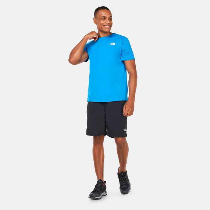 The North Face Men's Foundation Graphic T-Shirt Beige The North Face Men's Foundation Graphic T-Shirt Beige image number 2