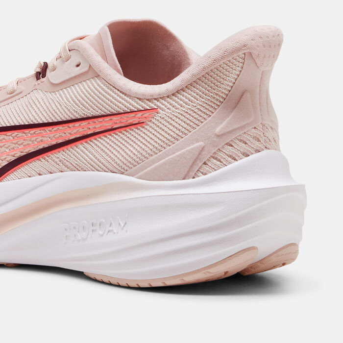 PUMA Women's Darter Pro Running Shoes Purple image number 4