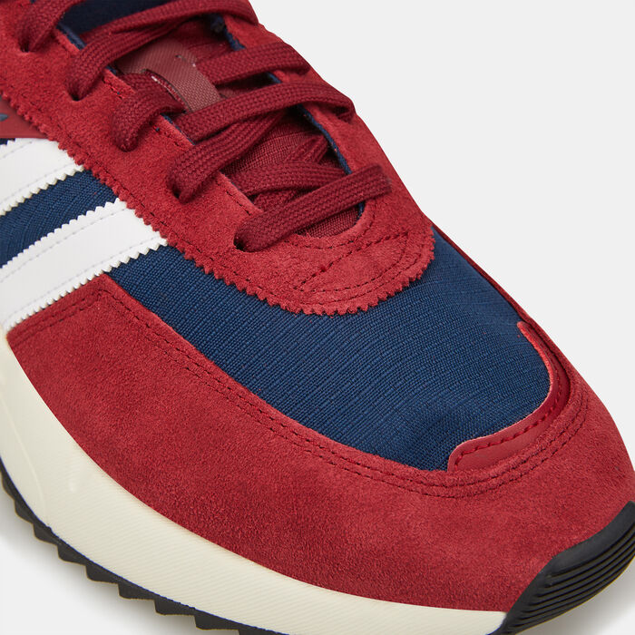 adidas Originals Men's Retropy F2 Shoe Red adidas Originals Men's Retropy F2 Shoe Red image number 4