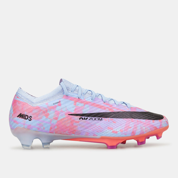 Nike Men's Zoom Mercurial Dream Speed Vapor 15 Elite Firm Ground Football Shoe Purple Nike Men's Zoom Mercurial Dream Speed Vapor 15 Elite Firm Ground Football Shoe Purple image number 0