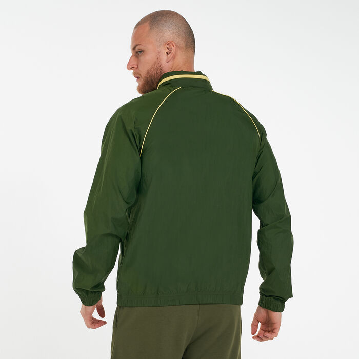 Nike Men's Sportswear SPE Track Jacket Green Nike Men's Sportswear SPE Track Jacket Green image number 1