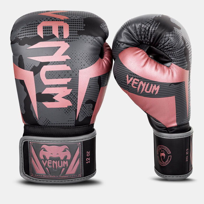 Venum Elite Boxing Gloves - 8oz Multi Venum Elite Boxing Gloves - 8oz Multi image number 0