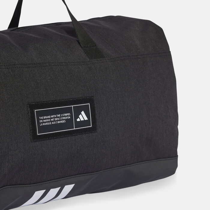 adidas 4ATHLTS Duffel Bag Black image number 4