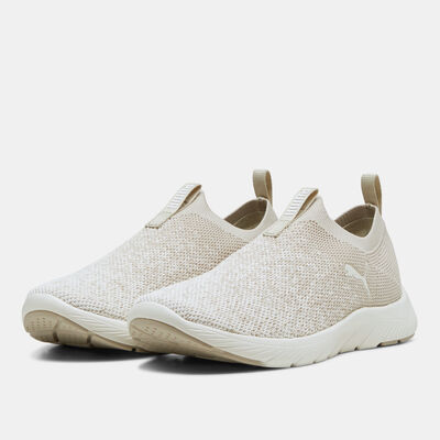 PUMA Women's Softride Remi Running Slip-On Shoes Grey PUMA Women's Softride Remi Running Slip-On Shoes Grey