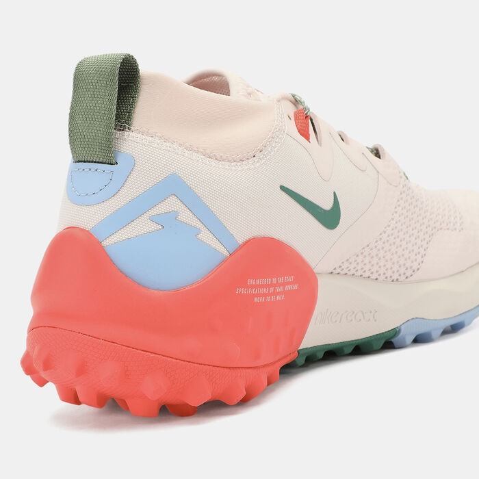 Nike Women's Wildhorse 7 Trail Running Shoe Nike Women's Wildhorse 7 Trail Running Shoe image number 4