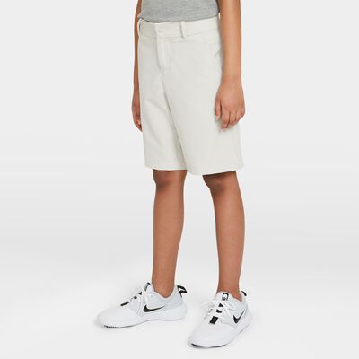 Nike Golf Kids' Golf Shorts Ivory