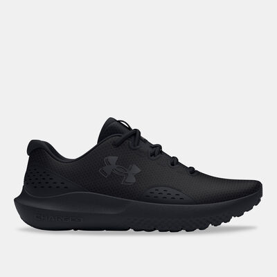 Under Armour Women's Surge 4 Running Shoes Black Under Armour Women's Surge 4 Running Shoes Black