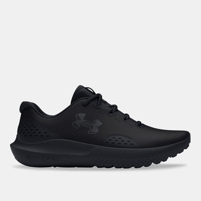 Under Armour Women's Surge 4 Running Shoes Black Under Armour Women's Surge 4 Running Shoes Black image number 0