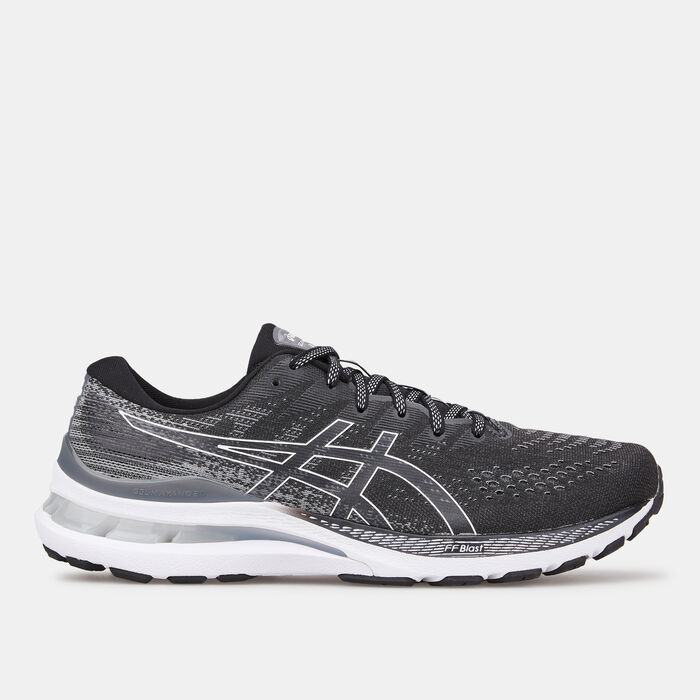 ASICS Men's GEL-KAYANO 28 Shoe Black image number 0