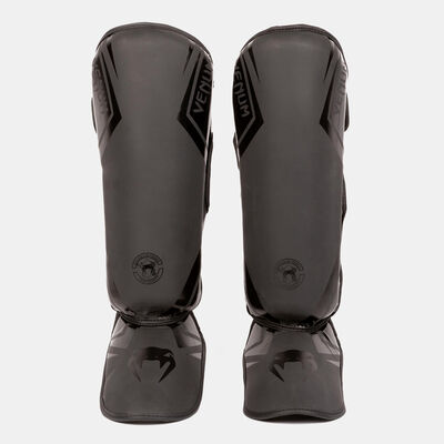 Venum Contender 2.0 Shin Guards Black Venum Contender 2.0 Shin Guards Black