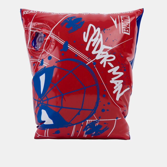 Speedo Kids' Spiderman Armbands (Younger Kids) Red Speedo Kids' Spiderman Armbands (Younger Kids) Red image number 1