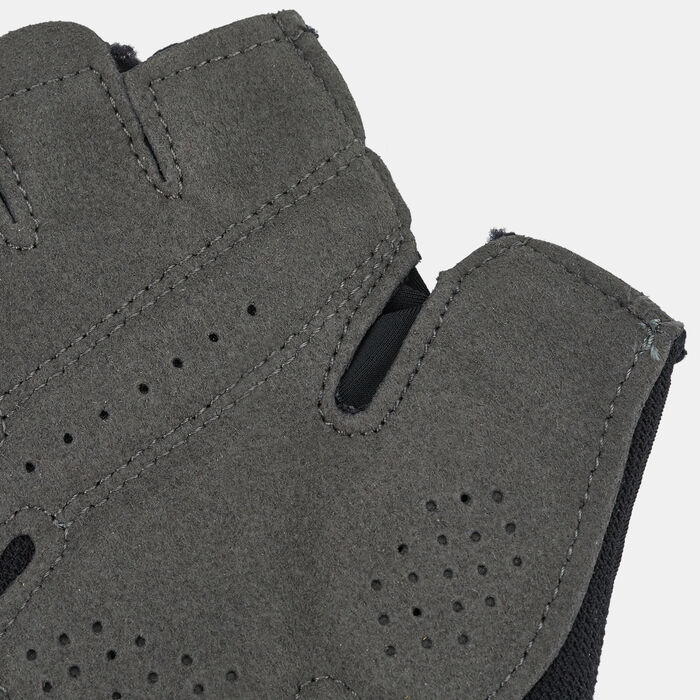 Nike Women's Gym Ultimate Fitness Gloves Black Nike Women's Gym Ultimate Fitness Gloves Black image number 2
