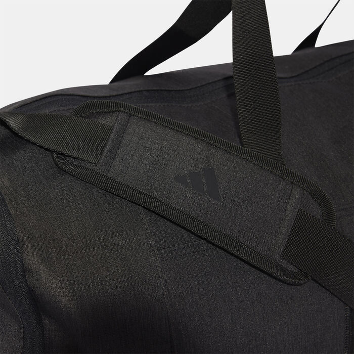 adidas 4ATHLTS Duffel Bag Black image number 5