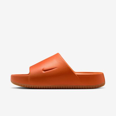 Nike Men's Calm Slides Orange