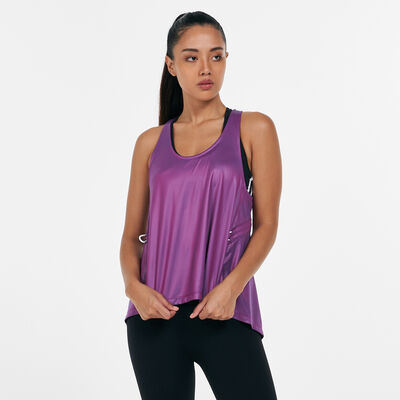 adidas Women's Primeblue Tank Top Multi adidas Women's Primeblue Tank Top Multi