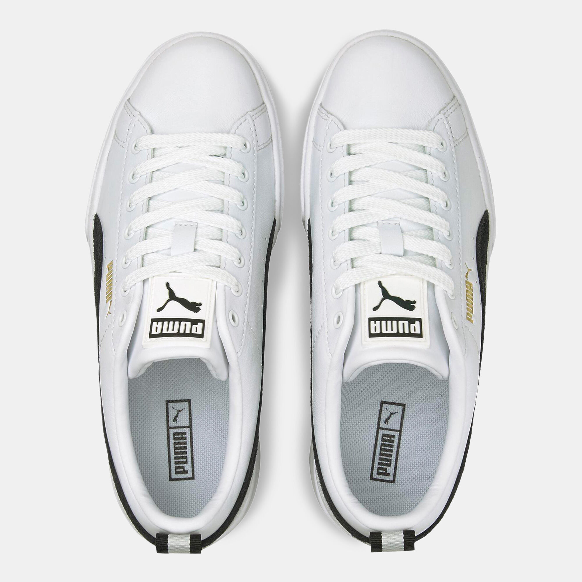 Women s Mayze Shoe White PUMA in Qatar SSS