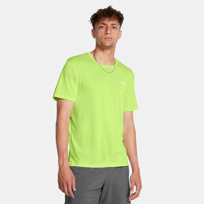 Under Armour Men's Launch Traning T-Shirt Green