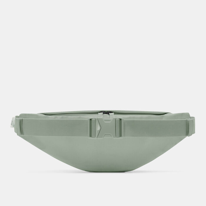 Nike Heritage Waist Bag Green image number 1