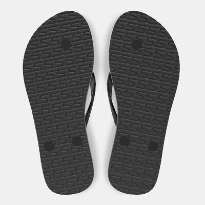Speedo Women's Logo Flip Flops Black