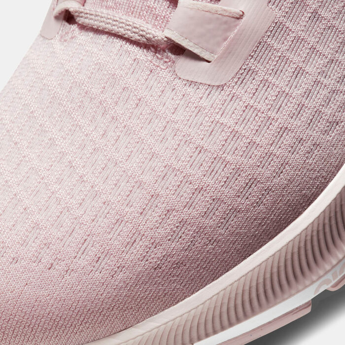 Nike Women's Air Zoom Pegasus 37 Shoe Pink image number 3