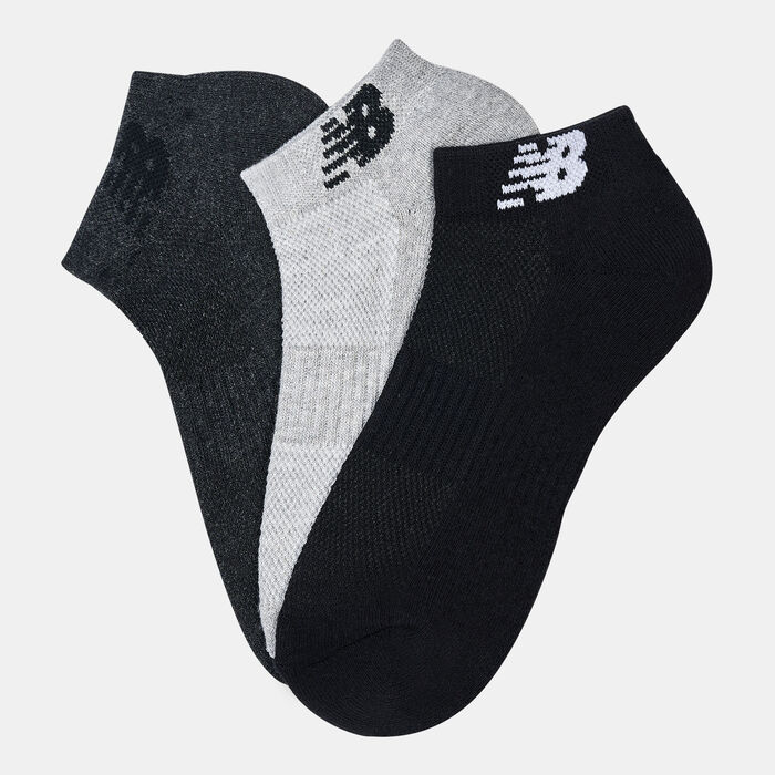 New Balance Response Performance No Show Socks Multi New Balance Response Performance No Show Socks Multi image number 0