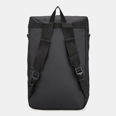 PUMA Evo Essentials Box Backpack Black