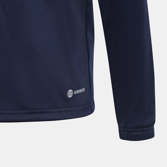 adidas Kids' Essentials Big Logo Tracksuit Black image number 2