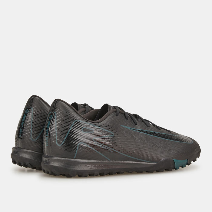 Nike Men's Mercurial Vapor 16 Academy Turf Ground Football Shoes Black Nike Men's Mercurial Vapor 16 Academy Turf Ground Football Shoes Black image number 2