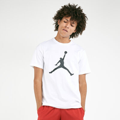 Jordan Men's Jumpman Crew T-Shirt White