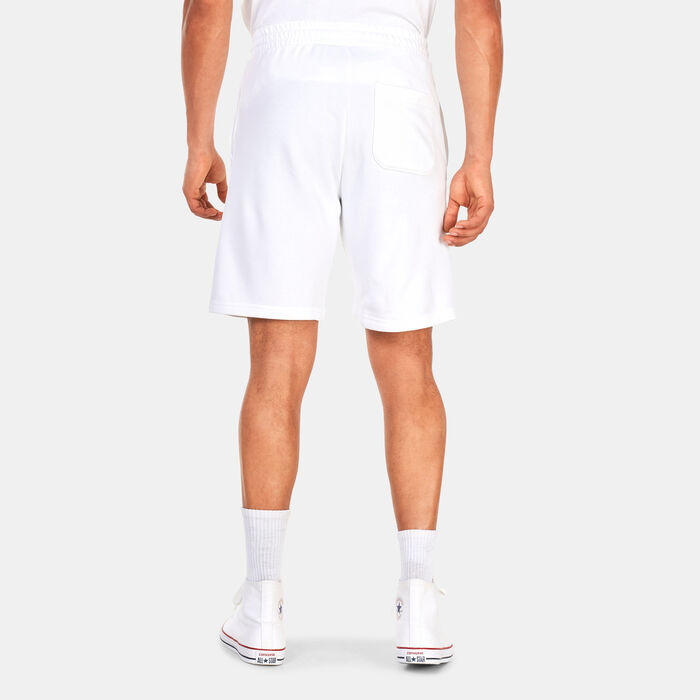 Converse Script Star Seasonal Grow Together Theme Shorts White Converse Script Star Seasonal Grow Together Theme Shorts White image number 1
