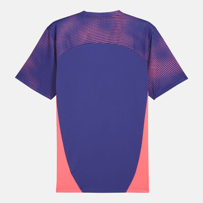 PUMA Men's individualFINAL Football Jersey Blue