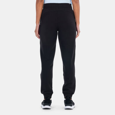 PUMA Women's ESS Tape Sweatpants Black PUMA Women's ESS Tape Sweatpants Black
