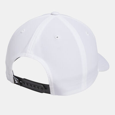 adidas Men's Performance Golf Cap White adidas Men's Performance Golf Cap White